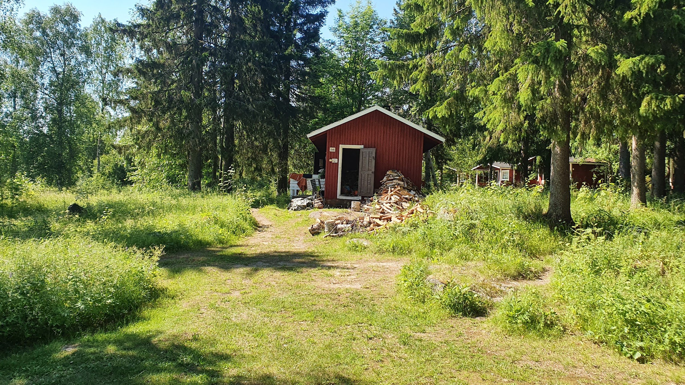 Lapin Rinki Camping (Simo)